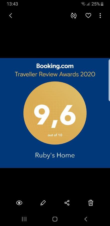 Ruby'S Home Podstrana Eksteriør billede